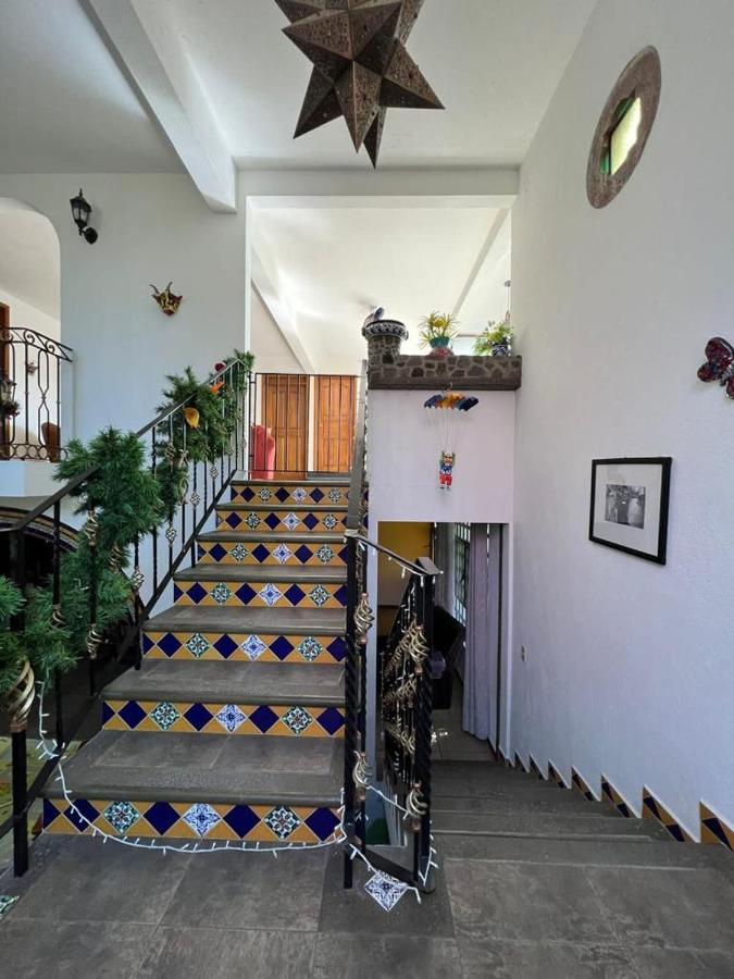 Hotel Casa Lomas Grangelo Atlixco Exterior foto