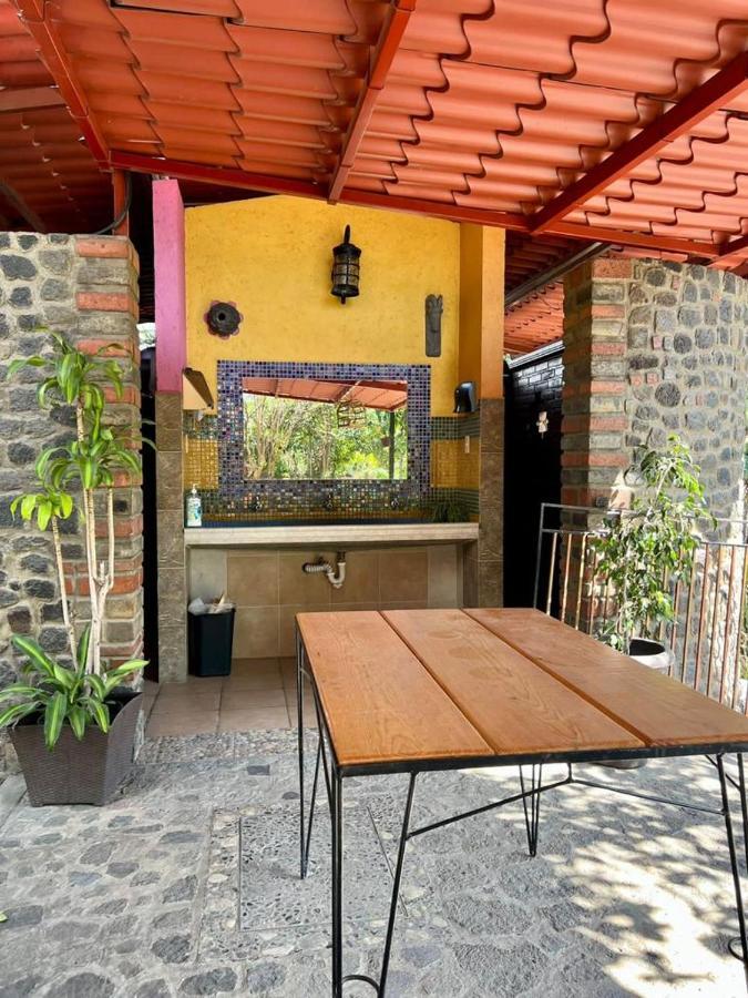 Hotel Casa Lomas Grangelo Atlixco Exterior foto