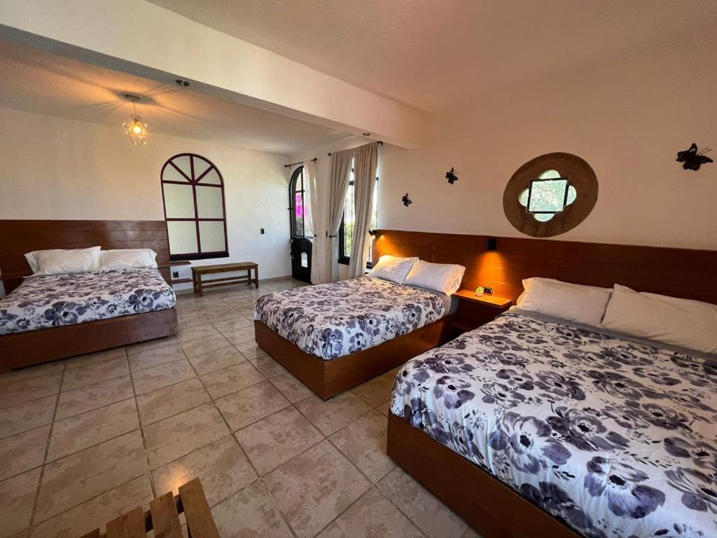 Hotel Casa Lomas Grangelo Atlixco Exterior foto