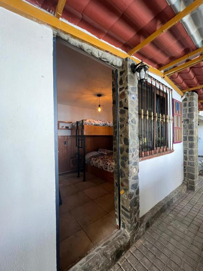Hotel Casa Lomas Grangelo Atlixco Exterior foto