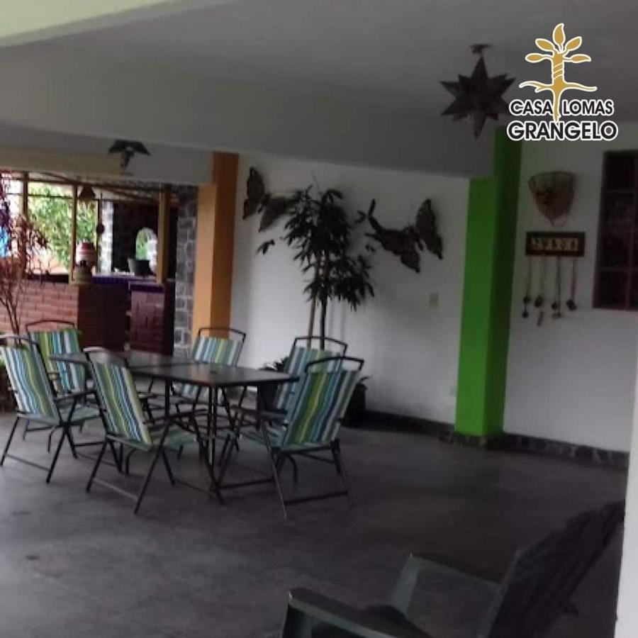 Hotel Casa Lomas Grangelo Atlixco Exterior foto