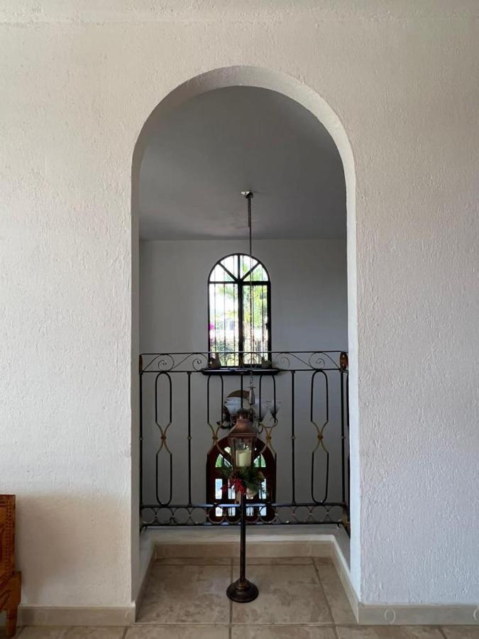 Hotel Casa Lomas Grangelo Atlixco Exterior foto