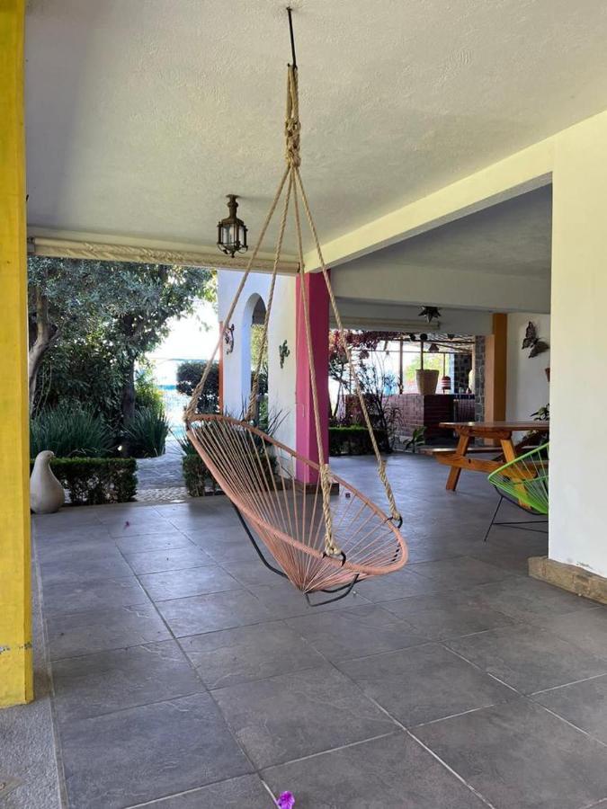 Hotel Casa Lomas Grangelo Atlixco Exterior foto