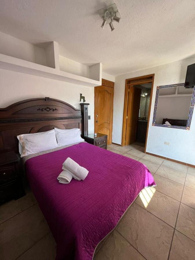 Hotel Casa Lomas Grangelo Atlixco Exterior foto
