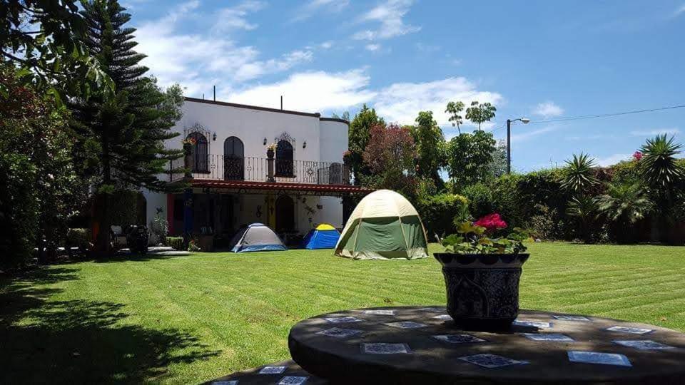 Hotel Casa Lomas Grangelo Atlixco Exterior foto