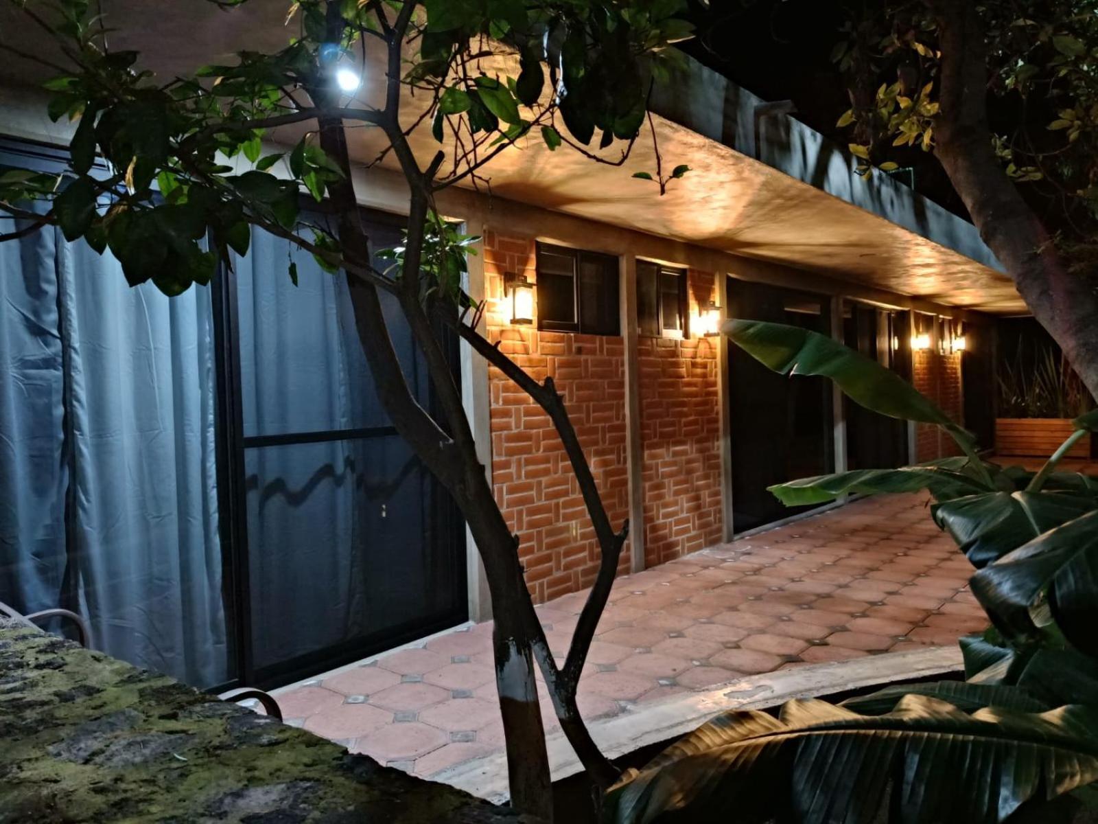 Hotel Casa Lomas Grangelo Atlixco Exterior foto